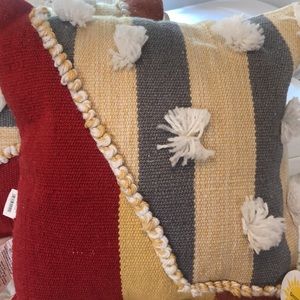 Decorative pillow indoor outdoor